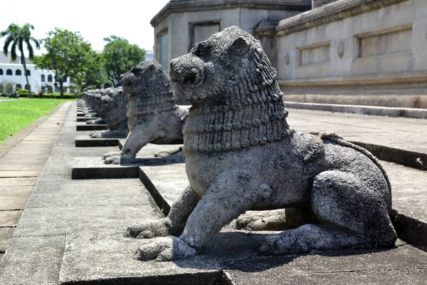 Sri Lanka Colombo Independence Memorial Hall — Foto Stock