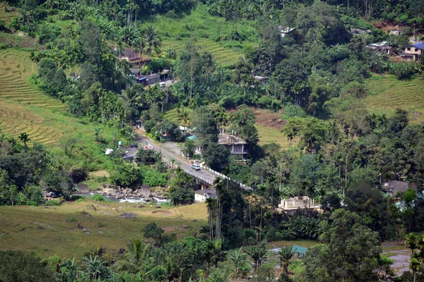 Sri Lanka View Years Village — Stock Photo, Image