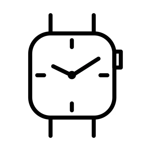 Icono Tiempo Pictograma Del Reloj Símbolo Entrega Tiempo Rápido Para — Archivo Imágenes Vectoriales