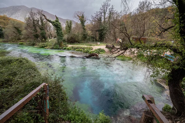 Arnavutluk dağları, göller, doğa ve deniz manzaraları