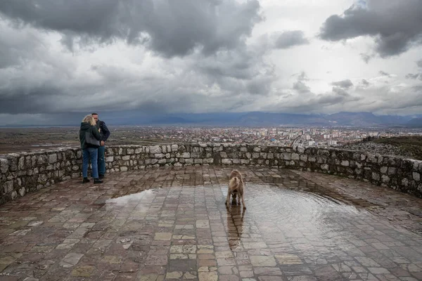 Arnavutluk dağları, göller, doğa ve deniz manzaraları