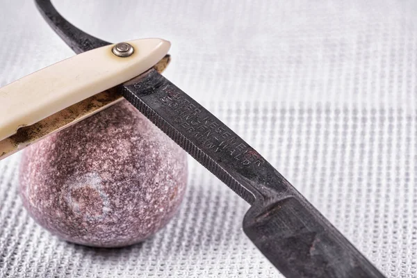 Düz Ustura retro, Berber Razor, Berber Aletleri