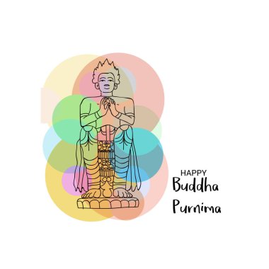 Vesak Günü 'nün Kart veya Sancak Yaratıcı Kavramı' nın temsilcisi. Vesak Günü Budistler için kutsal bir gündür. Buda Günün kutlu olsun. 