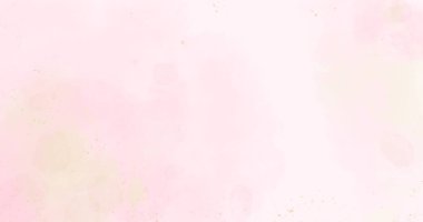 Soyut yatay suluboya arkaplan. Nötr ışık renklendirilmiş boş alan arkaplan çizimi