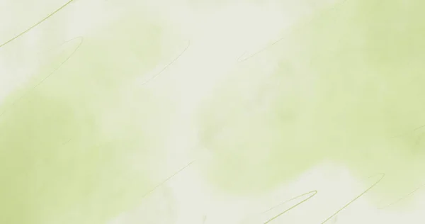 Αφηρημένη Οριζόντια Ακουαρέλα Φόντο Ουδέτερο Φως Χρωματισμένο Κενό Χώρο Εικονογράφηση — Φωτογραφία Αρχείου