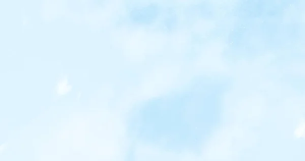 Αφηρημένη Οριζόντια Ακουαρέλα Φόντο Ουδέτερο Φως Χρωματισμένο Κενό Χώρο Εικονογράφηση — Φωτογραφία Αρχείου