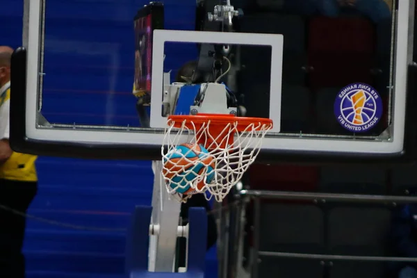 Jordan Loyd Zenit Seen Action Vtb United League Basketball Match — Fotografia de Stock