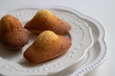 Madeleine, Fransız Pastası 