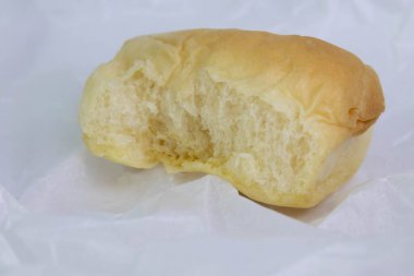 Modern yaşam tarzı için Lezzetli Tereyağlı Ekmek