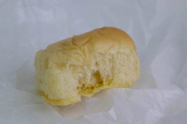 Modern yaşam tarzı için Lezzetli Tereyağlı Ekmek