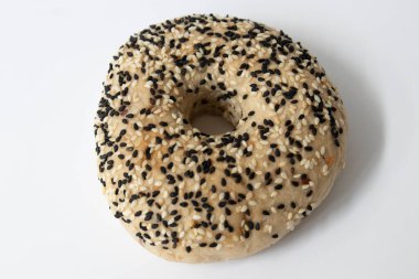 Healthy Bread topped with sesame