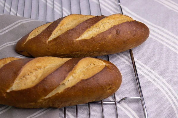 Pan Europeo Tradicional Laugenbroetchen Rollos Pretzel Alemán —  Fotos de Stock