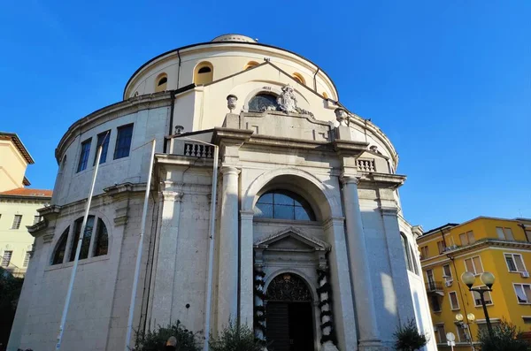 Vitus Cathedral Roman Catholic Cathedral Rijeka Croatia — Stock Photo, Image