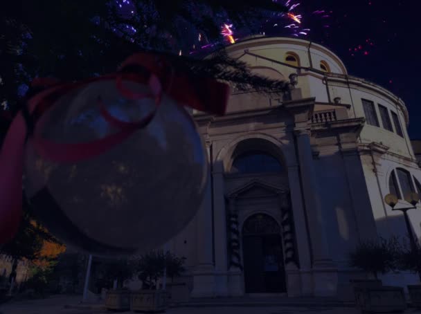 Bonne Année Feux Artifice 2022 — Video