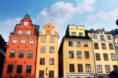 Stockholm Sweden - the timelapse