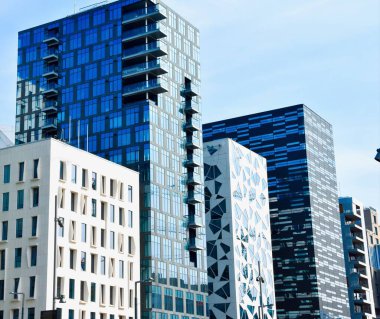 Oslo Barkod Projesi - Bjoervia, Norveç