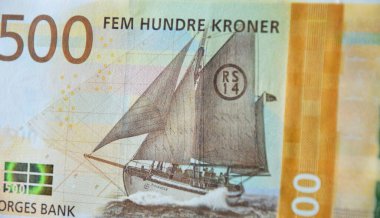 500 Norveç Kronu