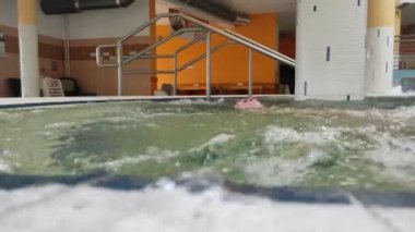 SPA merkezinde jakuzi
