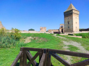 Bac Kalesi Bac, Sırbistan.