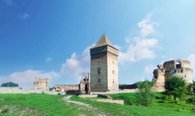 Bac Kalesi Bac, Sırbistan.