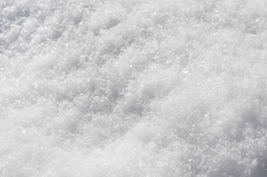 Arkaplan için kar dokusu, kış deseni