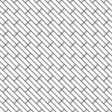 Parke laminat zemin duvarı köşegen doku arka planı. Dikdörtgen kiremitli pürüzsüz desen