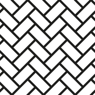 Herringbone parke kaplama duvar dokusu. Klasik ringa kemiği ahşap zemin dikişsiz desen