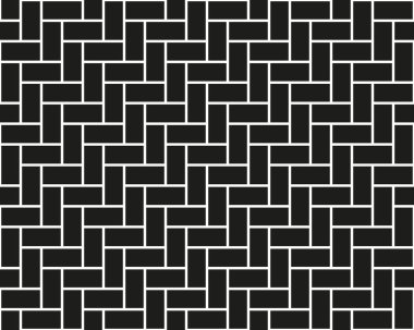 Herringbone parke kaplama duvar dokusu. Klasik ringa kemiği ahşap zemin dikişsiz desen