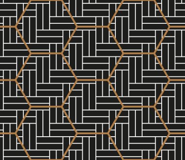 Herringbone parke kaplamalı duvar dokusu bal peteği ile. Herringbone zemini dikişsiz desen