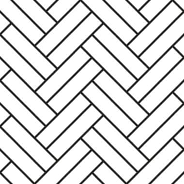 Herringbone parke kaplama duvar dokusu. Klasik ringa kemiği ahşap zemin dikişsiz desen.