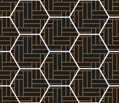 Herringbone parke kaplamalı duvar dokusu bal peteği ile. Herringbone zemini dikişsiz desen.