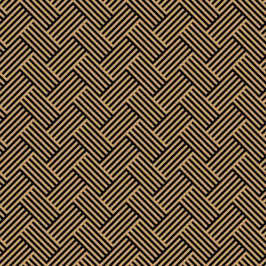 Kusursuz Mısır desenli geometrik çizgili süs arkaplanı