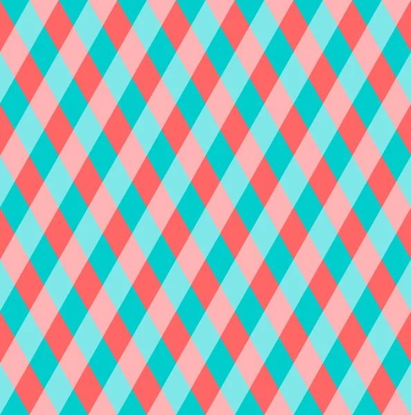 Patrón Argyle Sin Costuras Diamante Formas Fondo Vector Textura Brillante — Archivo Imágenes Vectoriales