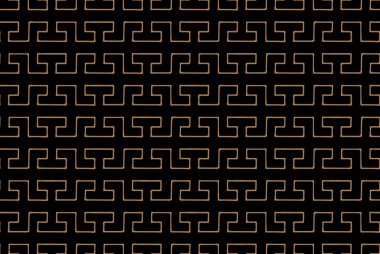 Kusursuz Yunan el yapımı süs eşyası arka plan desen dokusu.