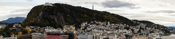 City Alesund Town Norway — Stock Photo, Image