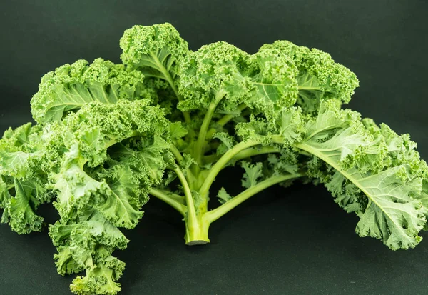 traditional northern german Food green  curly Kale