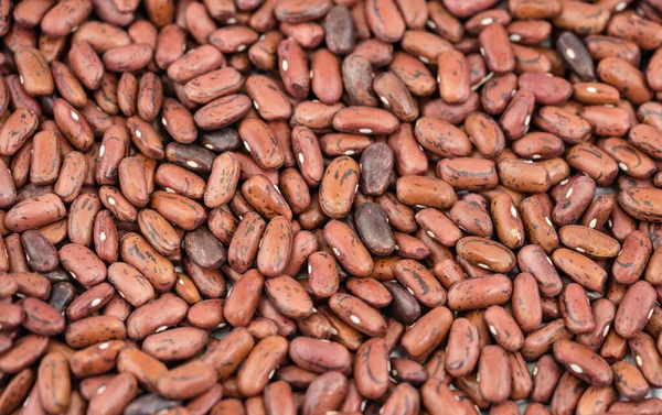 Toskana İtalya 'dan kurutulmuş fasulye yığını.