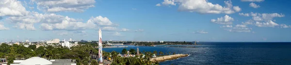 Obelisco Santo Domingo Nella Repubblica Dominicana — Foto Stock