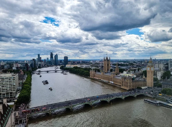 Tower Bridge Londynie — Zdjęcie stockowe