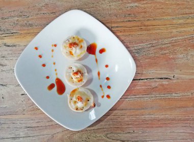 Geleneksel Endonezya tatlı adı 