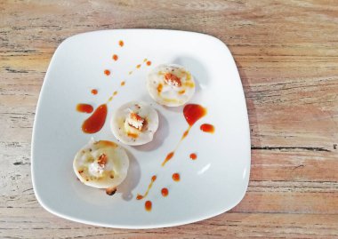 Geleneksel Endonezya tatlı adı 