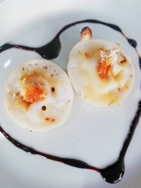 Geleneksel Endonezya tatlı adı 