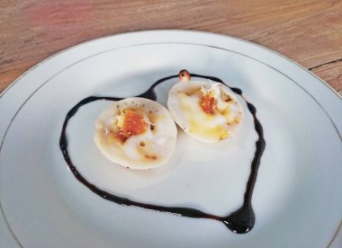 Geleneksel Endonezya tatlı adı 