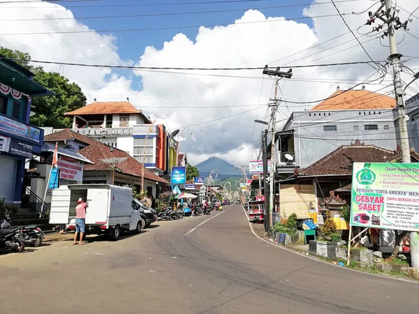 Buleleng Bali Indonesia June 2022 View One Small Village Bayuatis — Stock Photo, Image