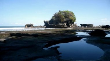 Bali,Indonesia - July 23,2022: Holy and famous of the 