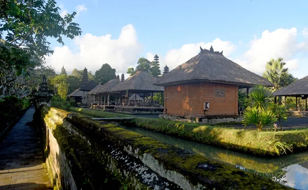 Royal Temple Taman Ayun Mengwi Village Bali Indonesia — Stok fotoğraf