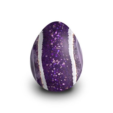 Paskalya yumurtaları. Festival dekorasyon. Mutlu Paskalya!