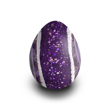 Paskalya yumurtaları. Festival dekorasyon. Mutlu Paskalya!