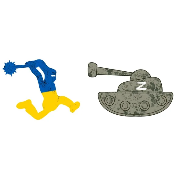 Ukrayna 'yı kurtar. Rus saldırısını durdurun. Ukrayna 'da savaş yok. Savaşı Durdur. 