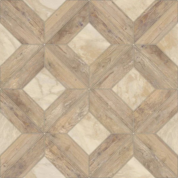 木や大理石のパターンテクスチャインテリアのために使用セラミック壁のタイルや床 セメントや木のタイルの床 — ストック写真